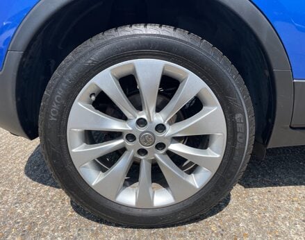 Vauxhall Mokka X ELITE S/S 14