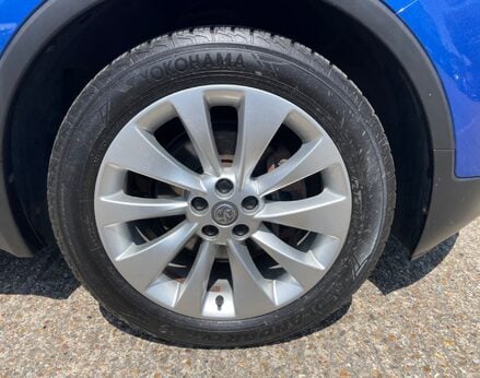 Vauxhall Mokka X ELITE S/S 13