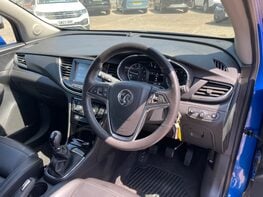 Vauxhall Mokka X ELITE S/S 17