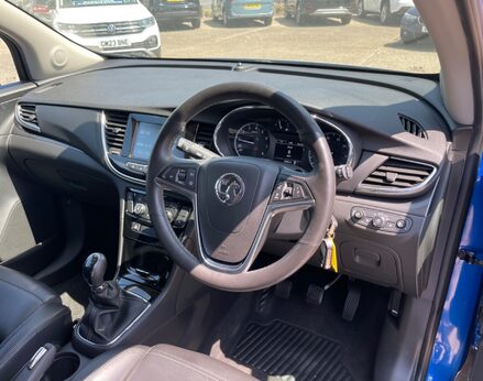 Vauxhall Mokka X ELITE S/S 17