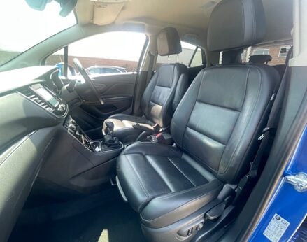Vauxhall Mokka X ELITE S/S 51