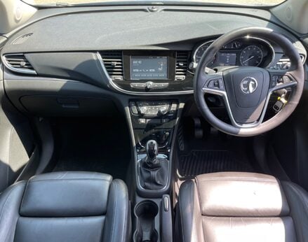 Vauxhall Mokka X ELITE S/S 2