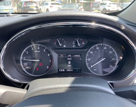 Vauxhall Mokka X ELITE S/S 20