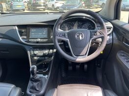 Vauxhall Mokka X ELITE S/S 18