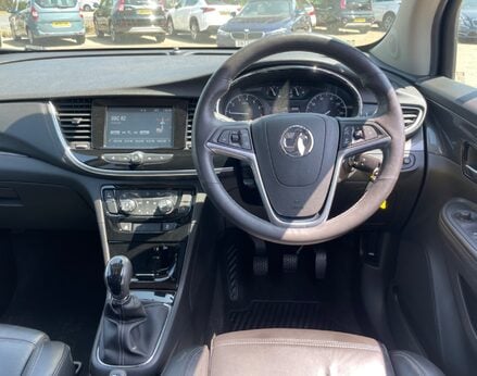 Vauxhall Mokka X ELITE S/S 18