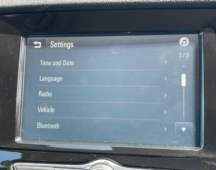 Vauxhall Mokka X ELITE S/S 30