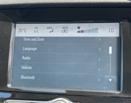Vauxhall Mokka X ELITE S/S 32