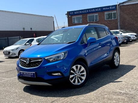 Vauxhall Mokka X ELITE S/S