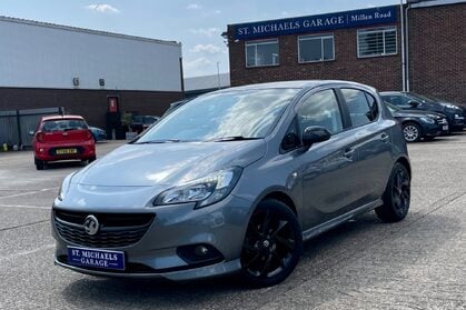 Vauxhall Corsa SRI VX-LINE NAV BLACK