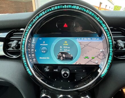 Mini Hatch COOPER S SPORT 24