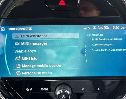 Mini Hatch COOPER S SPORT 40