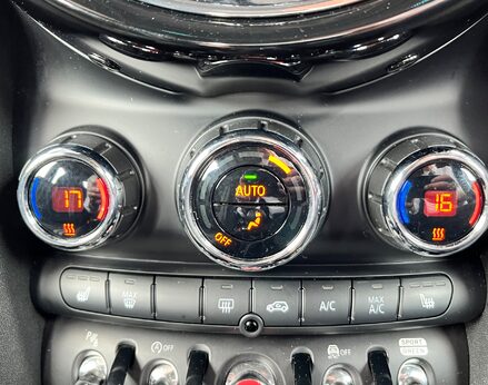 Mini Hatch COOPER S SPORT 50