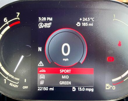 Mini Hatch COOPER S SPORT 23