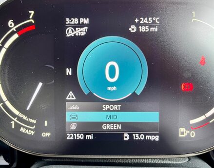 Mini Hatch COOPER S SPORT 22