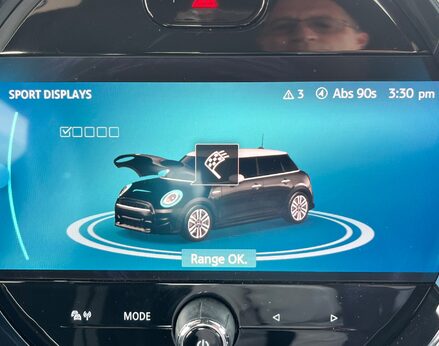Mini Hatch COOPER S SPORT 46