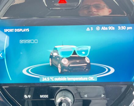 Mini Hatch COOPER S SPORT 48