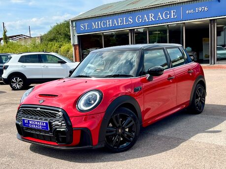 Mini Hatch COOPER S SPORT