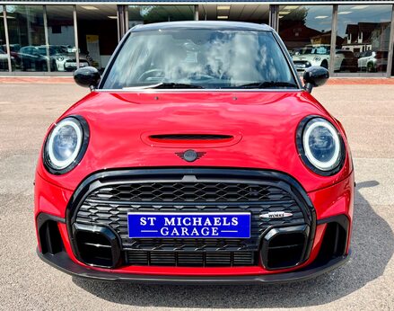 Mini Hatch COOPER S SPORT 5