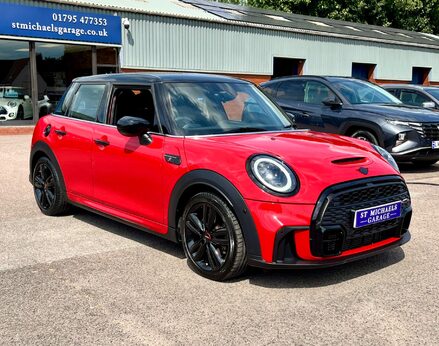 Mini Hatch COOPER S SPORT 4