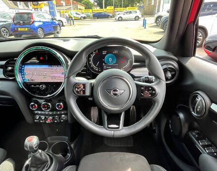 Mini Hatch COOPER S SPORT 17