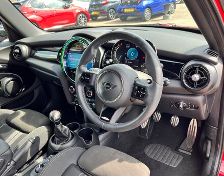 Mini Hatch COOPER S SPORT 16
