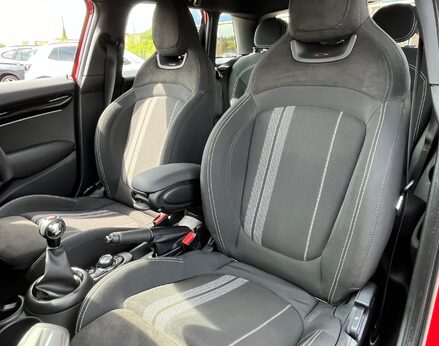Mini Hatch COOPER S SPORT 63