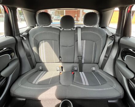 Mini Hatch COOPER S SPORT 64
