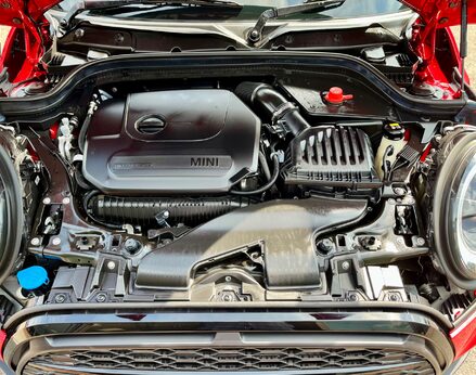 Mini Hatch COOPER S SPORT 7