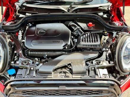 Mini Hatch COOPER S SPORT