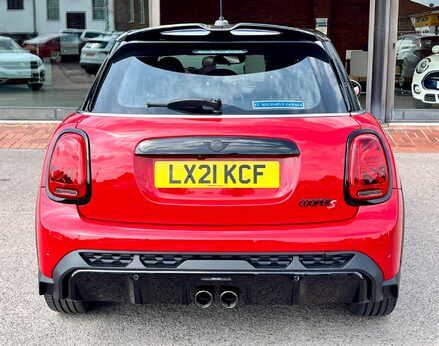 Mini Hatch COOPER S SPORT 6
