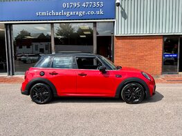 Mini Hatch COOPER S SPORT 8