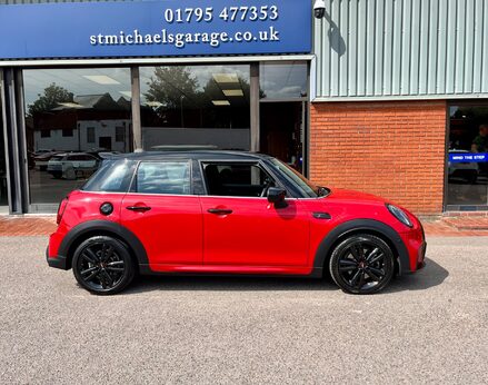 Mini Hatch COOPER S SPORT 8