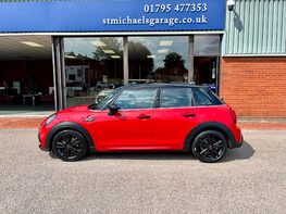 Mini Hatch COOPER S SPORT 9