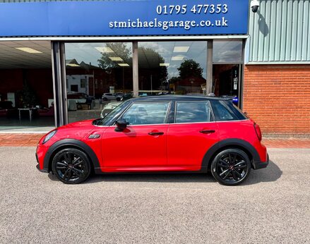 Mini Hatch COOPER S SPORT 9