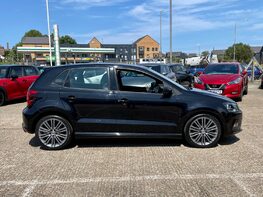 Volkswagen Polo BLUEGT DSG 10