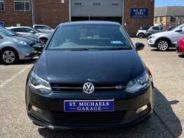 Volkswagen Polo BLUEGT DSG 5
