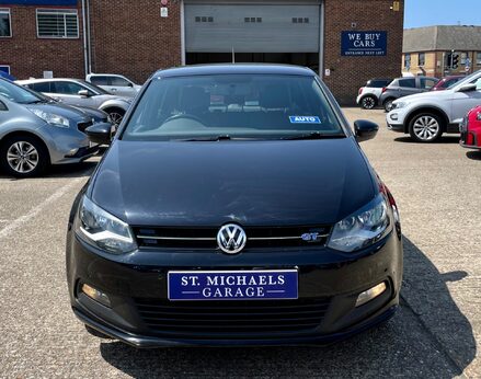 Volkswagen Polo BLUEGT DSG 5