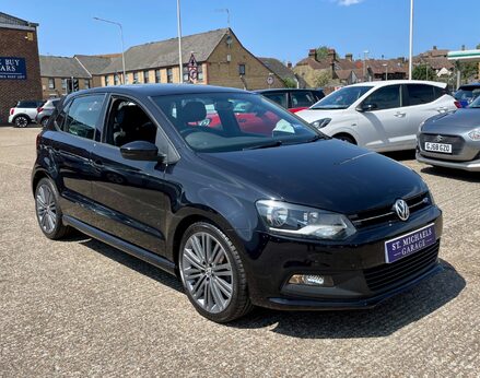 Volkswagen Polo BLUEGT DSG 4