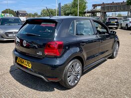 Volkswagen Polo BLUEGT DSG 8