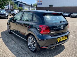 Volkswagen Polo BLUEGT DSG 9