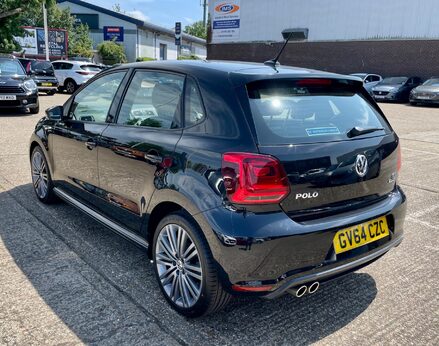 Volkswagen Polo BLUEGT DSG 9