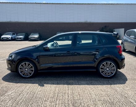 Volkswagen Polo BLUEGT DSG 11