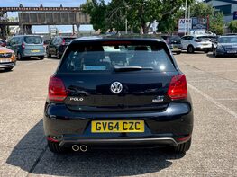 Volkswagen Polo BLUEGT DSG 6