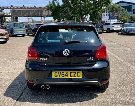Volkswagen Polo BLUEGT DSG 6