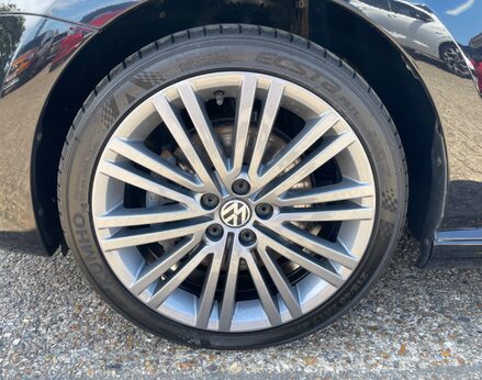 Volkswagen Polo BLUEGT DSG 15