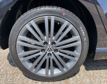 Volkswagen Polo BLUEGT DSG 14
