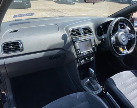 Volkswagen Polo BLUEGT DSG 25