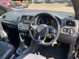 Volkswagen Polo BLUEGT DSG 17