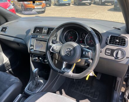 Volkswagen Polo BLUEGT DSG 17