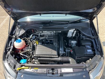 Volkswagen Polo BLUEGT DSG